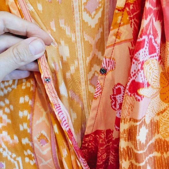 Free People Tied To You Tank Size Xs - Picture 9 of 9